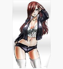 Erza Poster