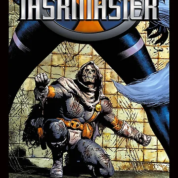 Artwork thumbnail, Taskmaster by shopTaskmaster