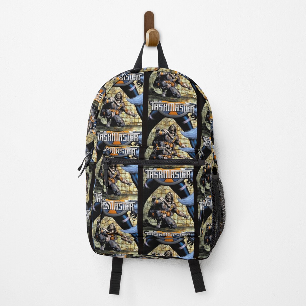 Item preview, Backpack designed and sold by shopTaskmaster.