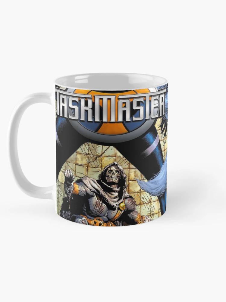 Thumbnail 5 of 6, Coffee Mug, Taskmaster designed and sold by shopTaskmaster.
