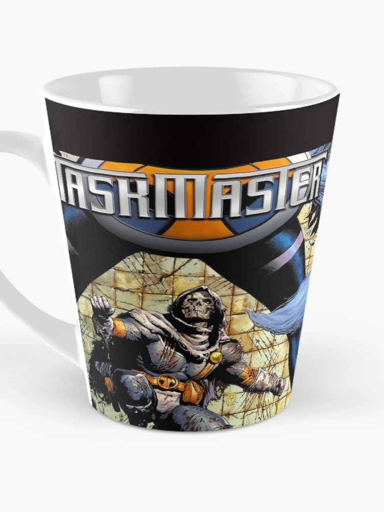 Thumbnail 3 of 4, Coffee Mug, Taskmaster designed and sold by shopTaskmaster.