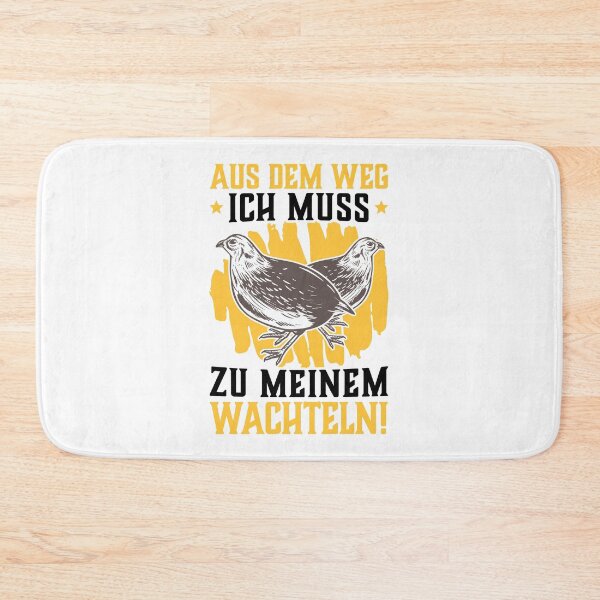 Item preview, I have to give my quail a quail farmer designed and sold by madgrfx.