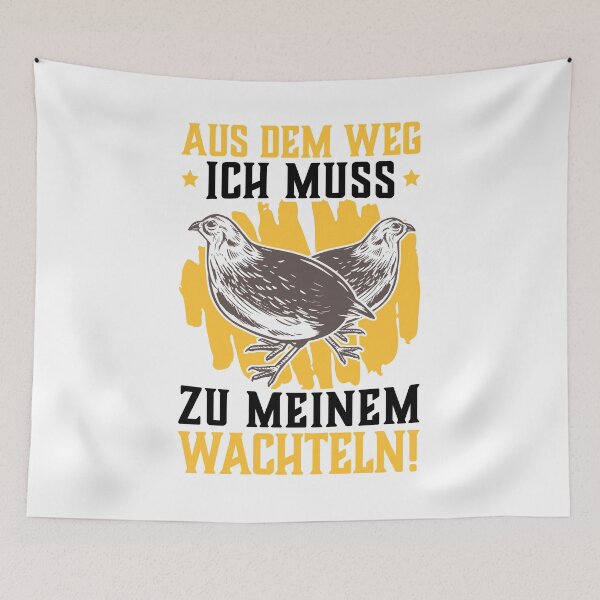 Item preview, I have to give my quail a quail farmer designed and sold by madgrfx.