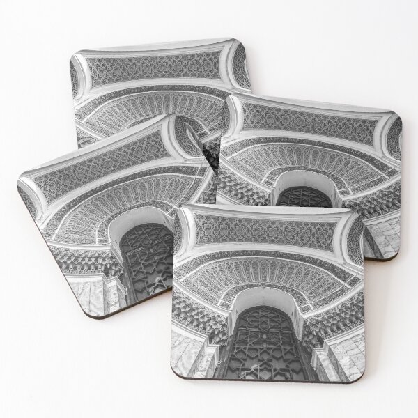 Item preview, Architecture great post black and white designed and sold by TurboCrazy.