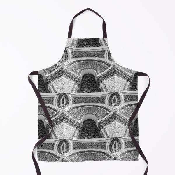 Item preview, Architecture great post black and white designed and sold by TurboCrazy.