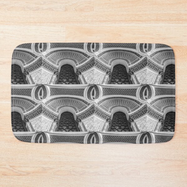 Item preview, Architecture great post black and white designed and sold by TurboCrazy.