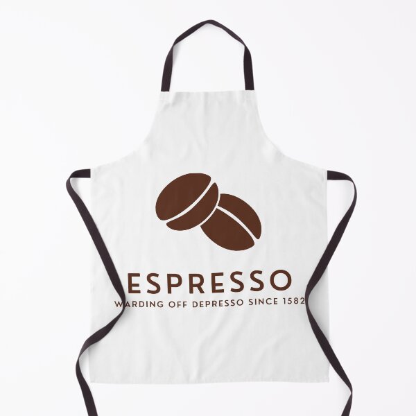 Item preview, Espresso | Warding off Depresso since 1582 | Coffee designed and sold by Nikiolilalala.