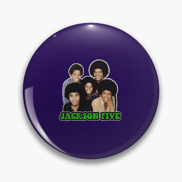 Item preview, The Jackson Five T-Shirt designed and sold by ladymeomeo30.