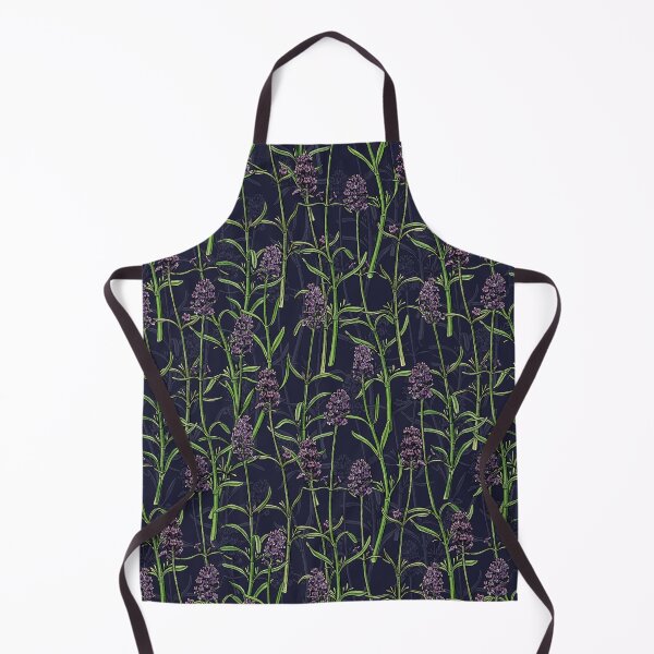 Item preview, Lavender on dark blue designed and sold by Katerina Mitkova Kirilova.