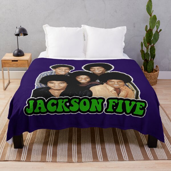 Item preview, The Jackson Five T-Shirt designed and sold by ladymeomeo30.