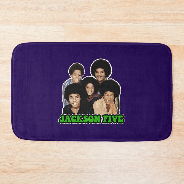 Item preview, The Jackson Five T-Shirt designed and sold by ladymeomeo30.