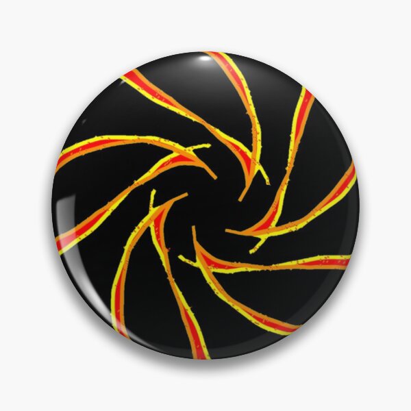 Item preview, Teardrop Fire Spiral designed and sold by SHcwaCH.