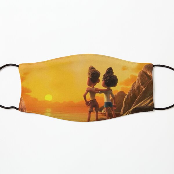 Our friendship never die Kids Mask