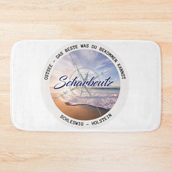 Item preview, Scharbeutz the best of the Baltic Sea designed and sold by Bernsteinhaus.