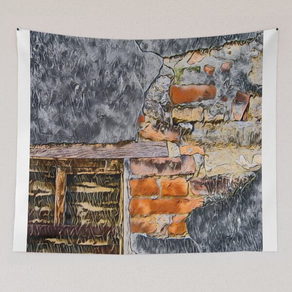 Item preview, Grunge wall designed and sold by Photopat.