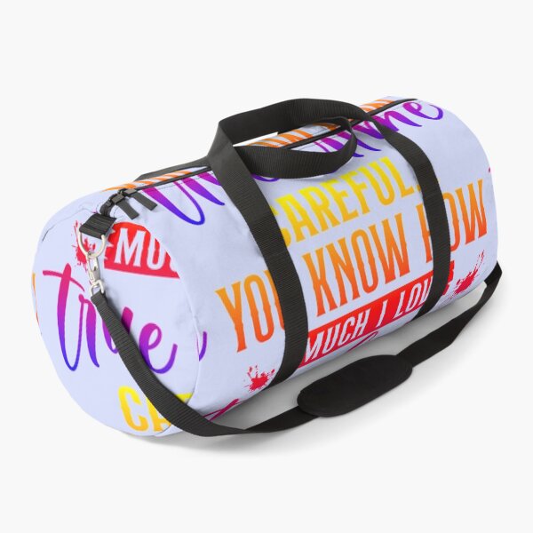 Item preview, Careful You Know How Much I Love True Crime. (For true crime lovers and those with a true crime interest.) designed and sold by CristalleLisa.