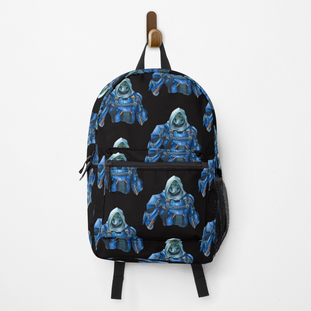 Item preview, Backpack designed and sold by shopTaskmaster.