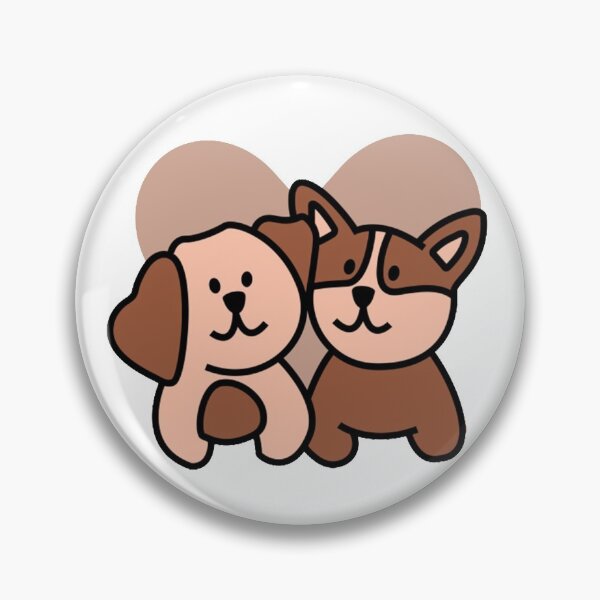 Item preview, Cute Sleeping Chibi Dog - Cute Animal designed and sold by shellagrash.