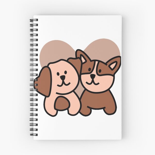 Item preview, Cute Sleeping Chibi Dog - Cute Animal designed and sold by shellagrash.