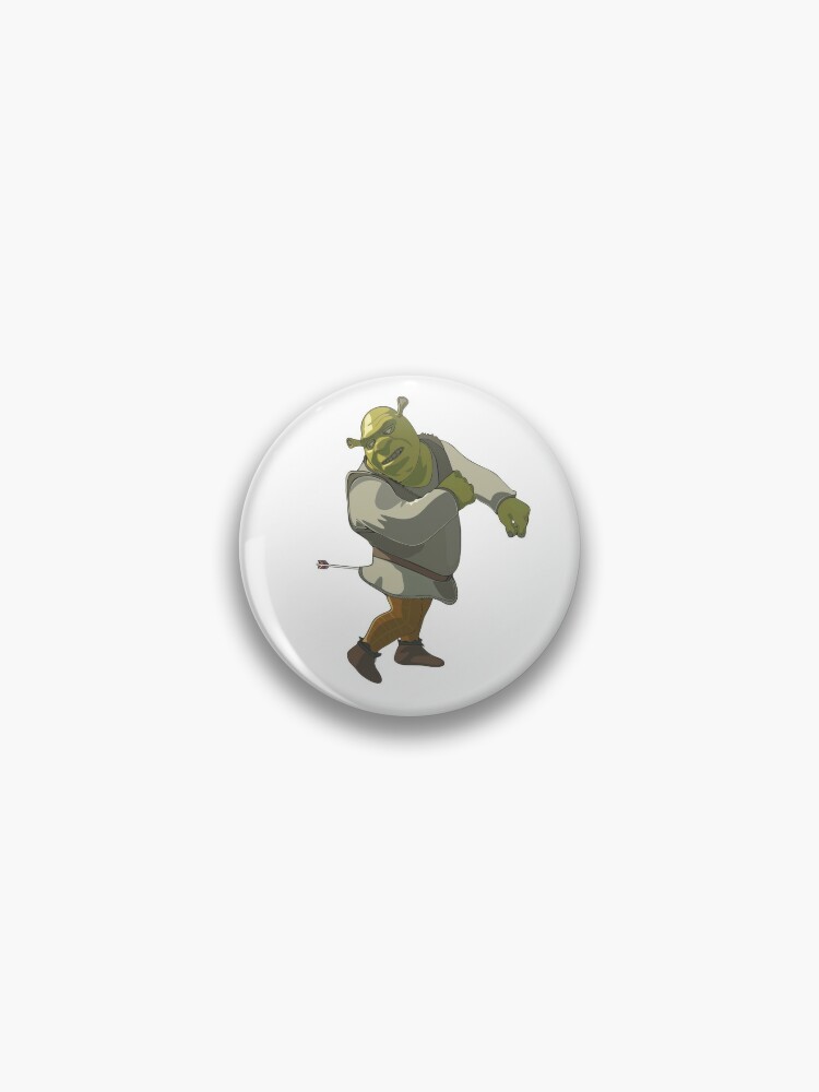 Shrek by carlinator, Redbubble