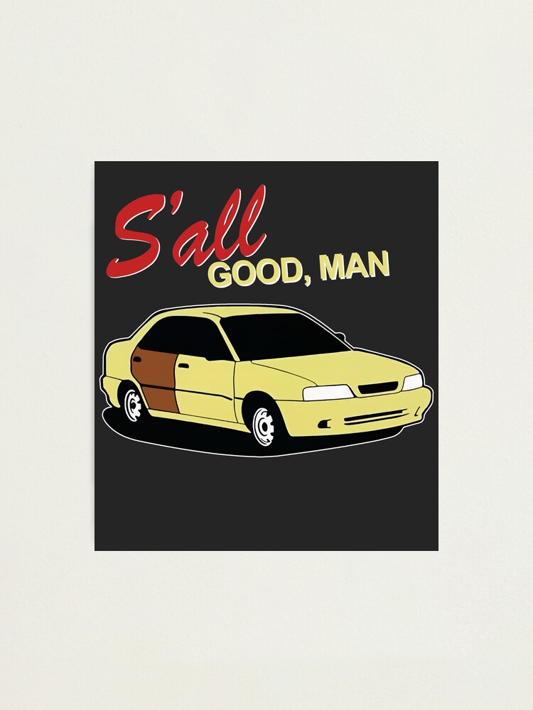 Impression photo « Saul Goodman's Car Better Call Saul frère fils oncle ...