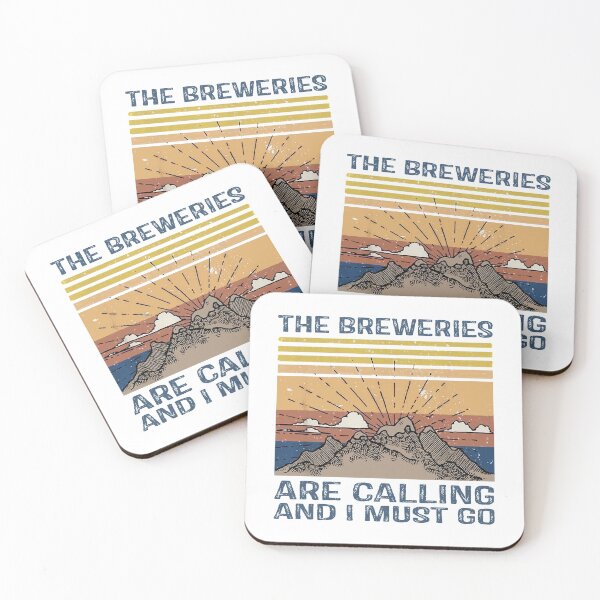 Item preview, The Breweries are Calling and I Must Go Vintage t shirt quilt, t shirt svg, shirts for men,Dad shirts designed and sold by HangBoyerShop.