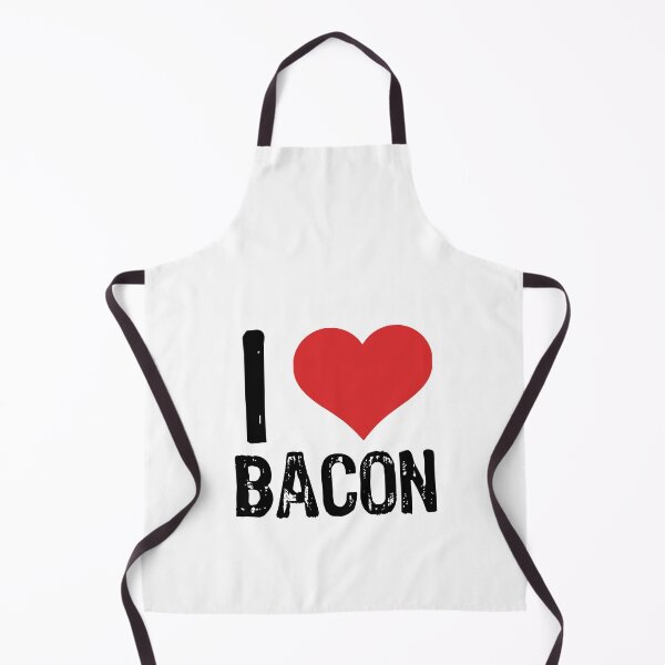 Item preview, I Love Bacon designed and sold by The "I Love Everything" Shop.