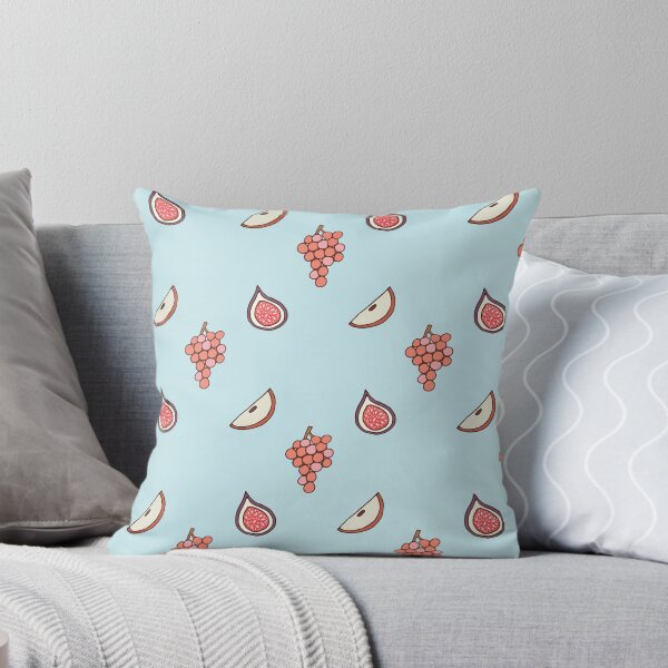 Item preview, Uvas rosadas, manzana e higos designed and sold by JenyaKosheleva.
