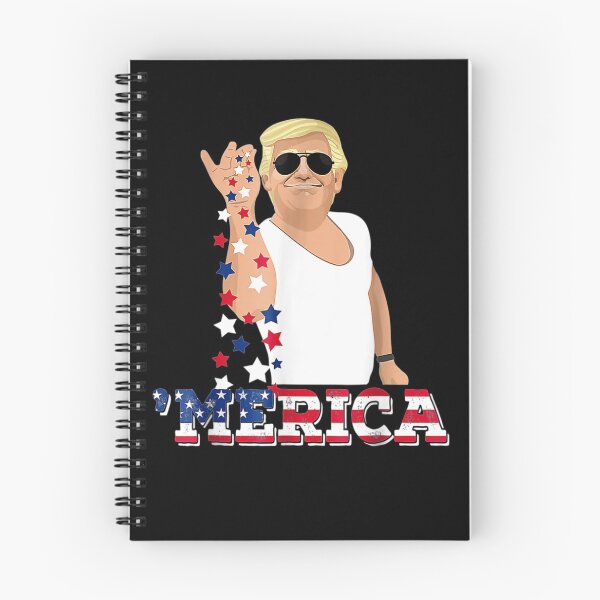 Item preview, Trump Bae Funny 4th of July Trump Salt Freedom designed and sold by musgroveart.
