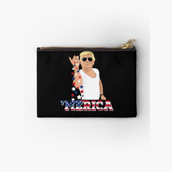 Item preview, Trump Bae Funny 4th of July Trump Salt Freedom designed and sold by musgroveart.