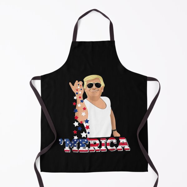 Item preview, Trump Bae Funny 4th of July Trump Salt Freedom designed and sold by musgroveart.
