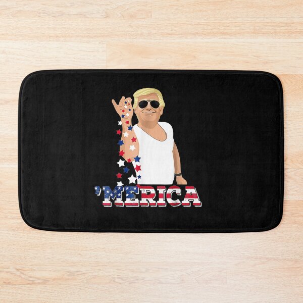 Item preview, Trump Bae Funny 4th of July Trump Salt Freedom designed and sold by musgroveart.