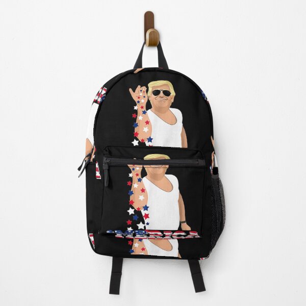 Item preview, Trump Bae Funny 4th of July Trump Salt Freedom designed and sold by musgroveart.