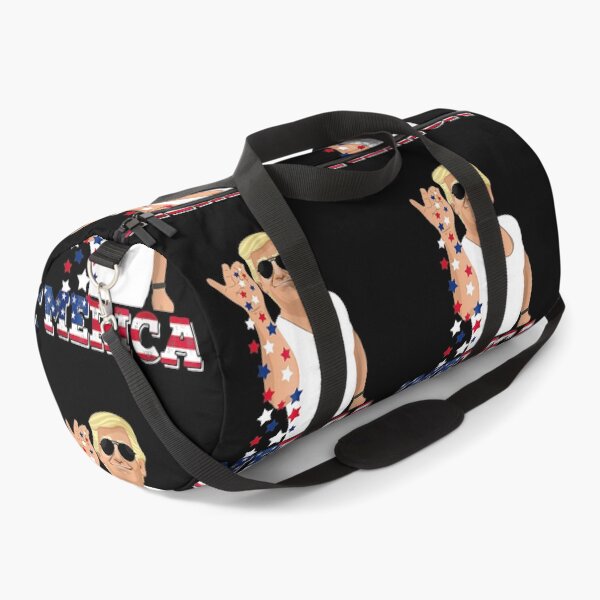 Item preview, Trump Bae Funny 4th of July Trump Salt Freedom designed and sold by musgroveart.