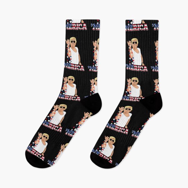 Item preview, Trump Bae Funny 4th of July Trump Salt Freedom designed and sold by musgroveart.