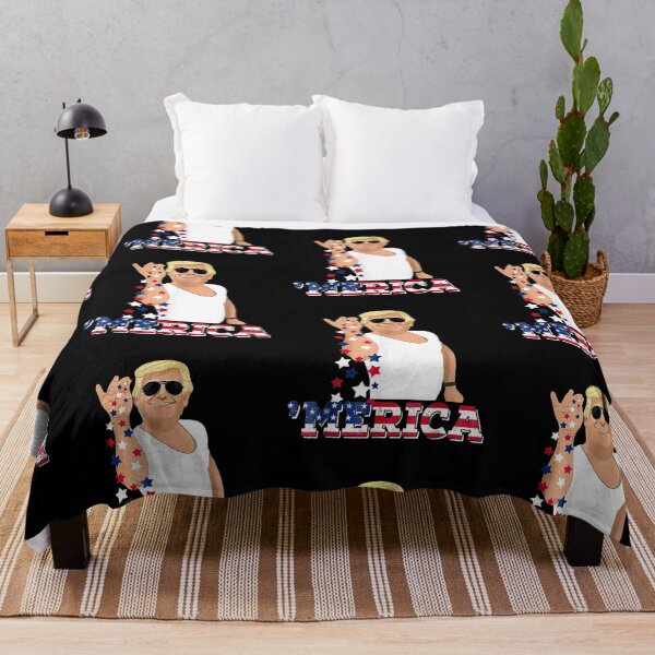 Item preview, Trump Bae Funny 4th of July Trump Salt Freedom designed and sold by musgroveart.