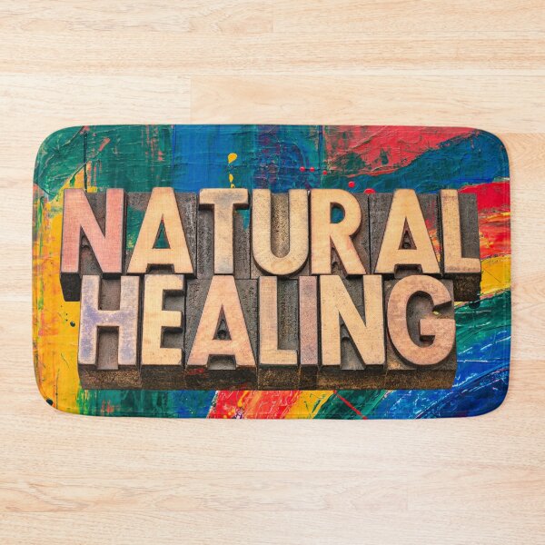 Item preview, Natural Healing designed and sold by Monique Alexander.
