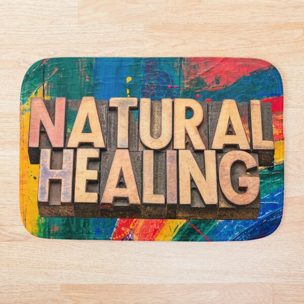 Item preview, Natural Healing designed and sold by Monique Alexander.