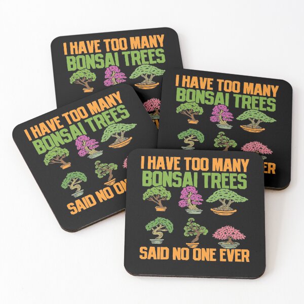Item preview, Bonsai Trees designed and sold by CreativeGiftShp.