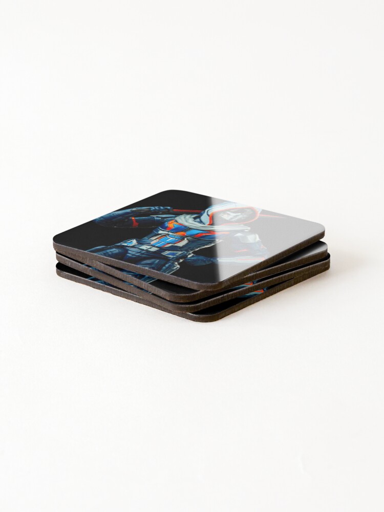 Thumbnail 4 of 5, Coasters (Set of 4), Taskmaster designed and sold by shopTaskmaster.