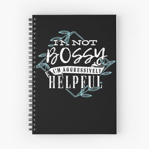 Item preview, Pushy obnoxious bumptious authoritarian designed and sold by Hyperspreader.