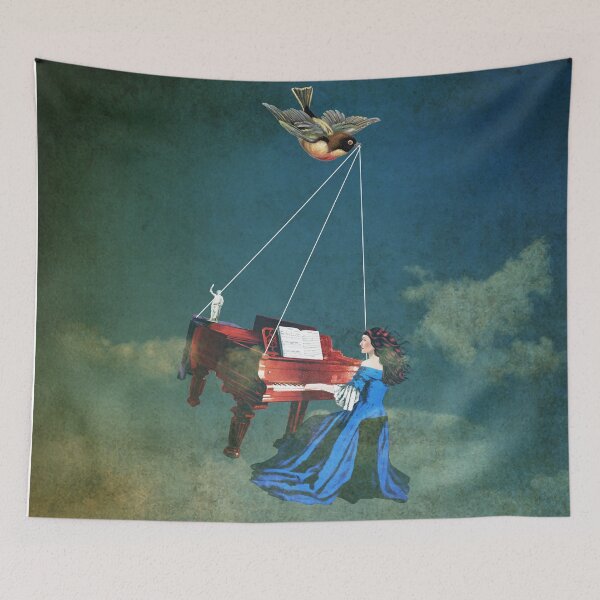 Item preview, Play in the skies designed and sold by Design4uStudio.