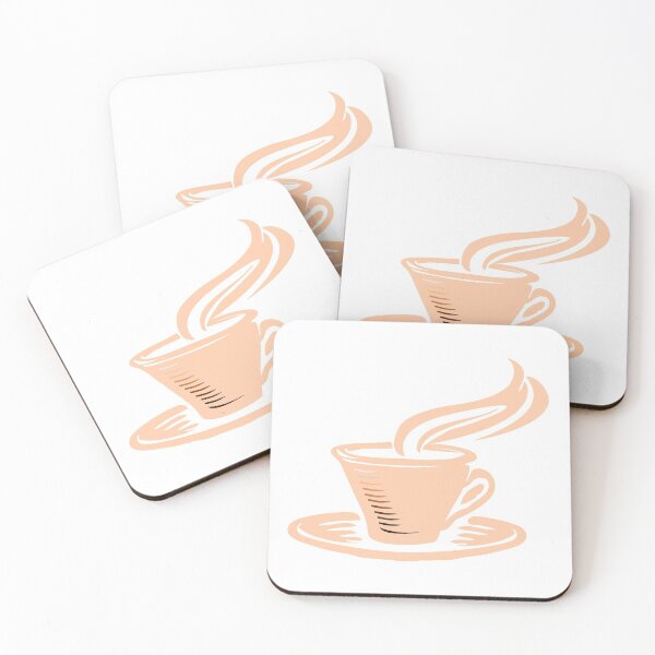 Item preview, Coffee Charging Battery funny energy levels aesthetic coffee cup and saucer with steam designed and sold by Deegital18.