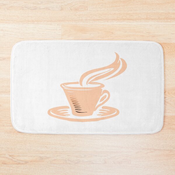 Item preview, Coffee Charging Battery funny energy levels aesthetic coffee cup and saucer with steam designed and sold by Deegital18.