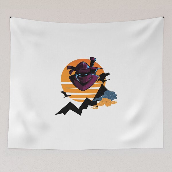 Item preview, Ninja designed and sold by catoo666.