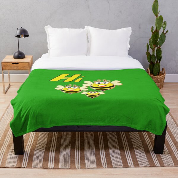 Item preview, Hola miel de abejas designed and sold by WOWART69.