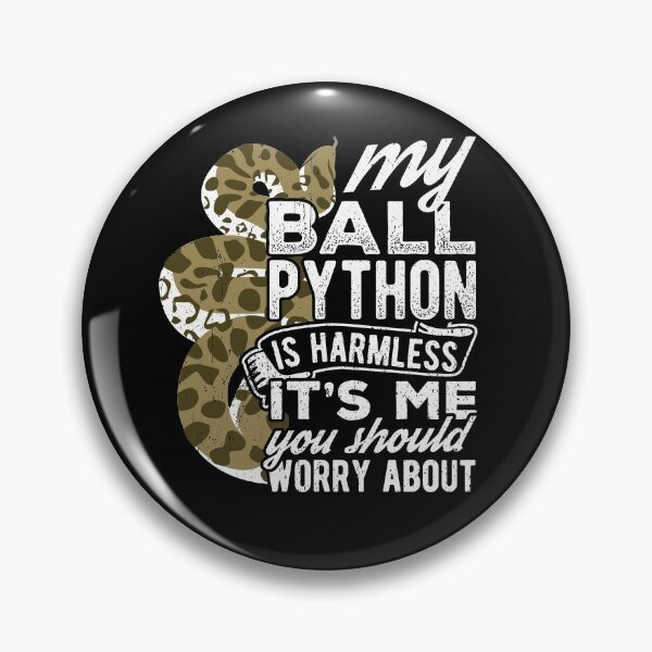 Item preview, Pythonidae reptile species basilisk mooches designed and sold by Hyperspreader.
