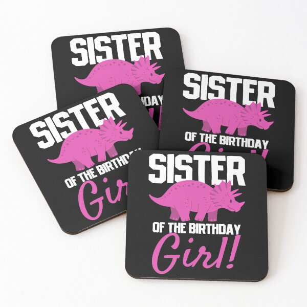 Artikelvorschau, Schwester Geburtstag Dinosaurier entworfen und verkauft von CreativeGiftShp.