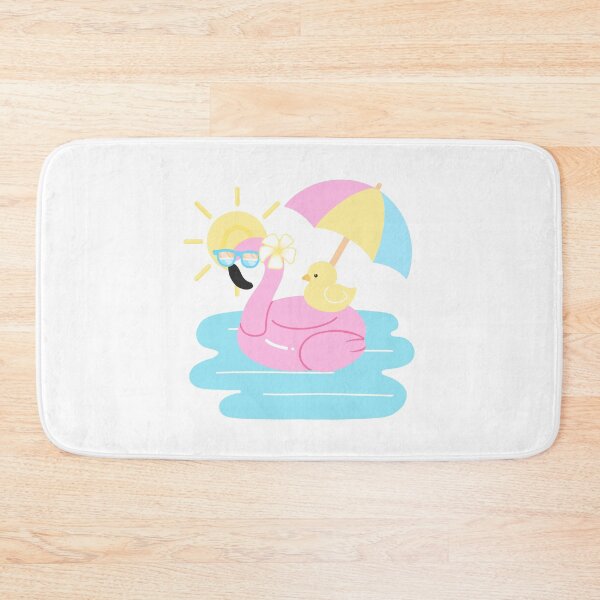 Item preview, Flamingo and Baby Duck's Sea Trip! designed and sold by Small Smile Studio.