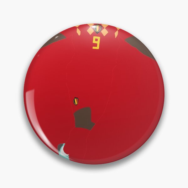 Item preview, Romelu Lukaku Belgium designed and sold by Rhys40.